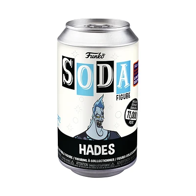 Funko SODA VINYL HADES HERCULES [WONDROUS SHARED CONVENTION]