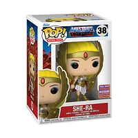 Funko POP! SHE-RA POP! AND COSPLAY MINI BACKPACK BUNDLE [WONDROUS SHARED CONVENTION] #38