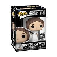Funko Pop! STAR WARS 2022 GALACTIC CONVENTION PRINCESS LEIA #512