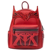 *EE EXCLUSIVE* LOUNGEFLY MARVEL SCARLET WITCH COSPLAY MINI BACKPACK