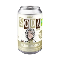 BILBO BAGGINS - LORD OF THE RINGS SODA [**SDCC SUMMER SHARED CONVENTION EXCLUSIVE**]