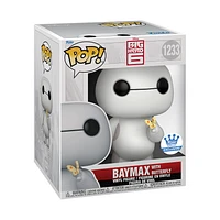 Funko Pop! Big Hero 6 - Baymax with Butterfly #1233 [Funko Shop Exclusive]