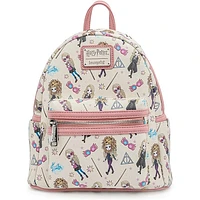 LOUNGEFLY HARRY POTTE LUNA LOVEGOOD COSPLAY BACKPACK