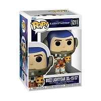 FUNKO POP! DISNEY: LIGHTYEAR - BUZZ LIGHTYEAR [XL-15 W/ SOX] #1211