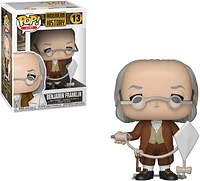 Funko Pop! Icons American History: Benjamin Franklin #13