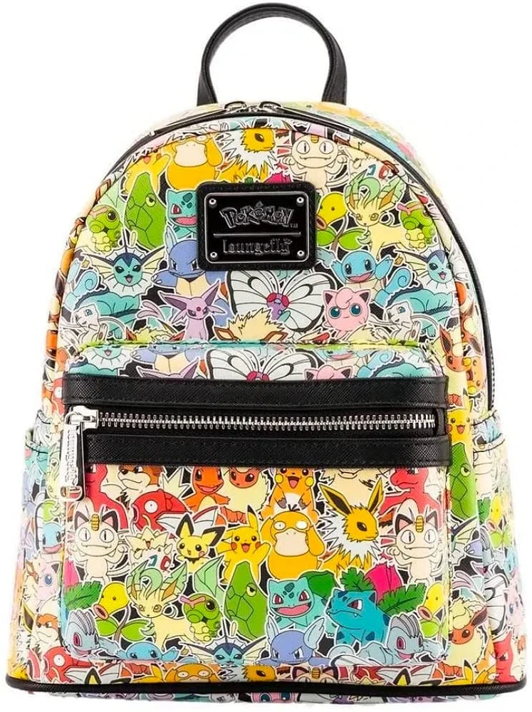 Loungefly: Pokemon - Ombre Mini Cosplay Backpack