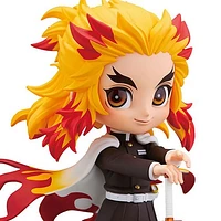 Demon Slayer: Kimetsu no Yaiba Kyojuro Rengoku Q Posket Statue
