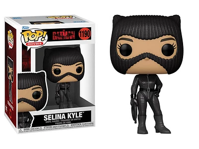 Funko Pop! DC: Batman - Selina Kyle #1190