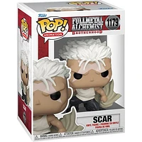 Funko Pop! Anime: Fullmetal Alchemist - Scar #1179