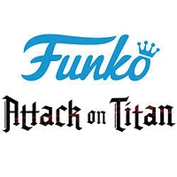Funko Pop! Anime: Attack On Titan - Ymir's Titan #1168