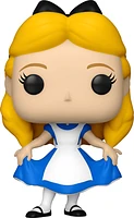 FUNKO POP! DISNEY: ALICE IN WONDERLAND [70TH ANNIVERSARY] - ALICE [CURTSYING] #1058