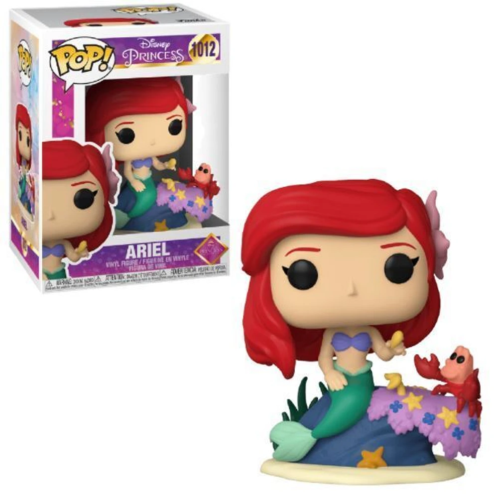 FUNKO POP! DISNEY: ULTIMATE PRINCESS
