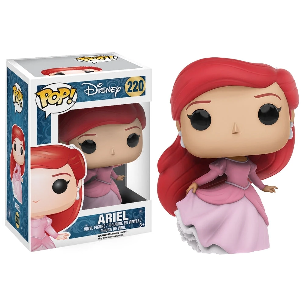 FUNKO POP! DISNEY: THE LITTLE MERMAID