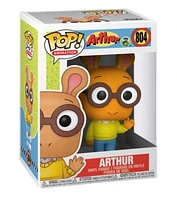 FUNKO POP! ANIMATION: ARTHUR - ARTHUR READ #804