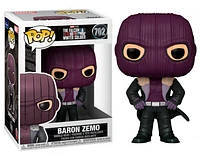 FUNKO POP! MARVEL: THE FALCON & THE WINTER SOLDIER [TV SERIES] - BARON ZEMO #702