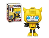 FUNKO POP! RETRO TOYS: TRANSFORMERS - BUMBLEBEE #23