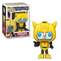 FUNKO POP! RETRO TOYS: TRANSFORMERS - BUMBLEBEE #23