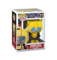 FUNKO POP! RETRO TOYS: TRANSFORMERS - BUMBLEBEE #23