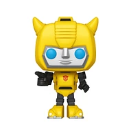 FUNKO POP! RETRO TOYS: TRANSFORMERS - BUMBLEBEE #23