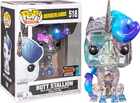 Funko Pop! Games - Borderlands - Butt Stallion **2019 FALL CON EXCL** #518