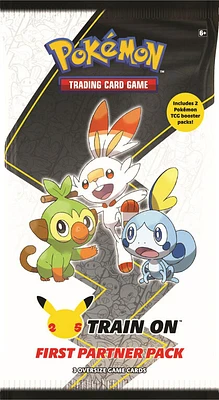 Pokemon TCG: 25th Anniversary