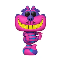 FUNKO POP! DISNEY: ALICE IN WONDERLAND [70TH ANNIVERSARY] - CHESHIRE CAT [BLACK LIGHT GLOW] **FUNKO SHOP EXCLUSIVE** #1059