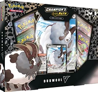 POKEMON TCG: CHAMPIONS PATH COLLECTION DUBWOOL