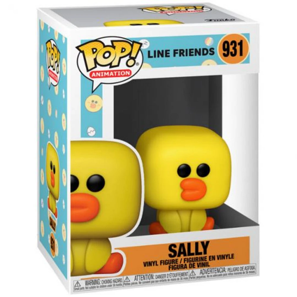 Funko Pop! Line Friends - Sally #931
