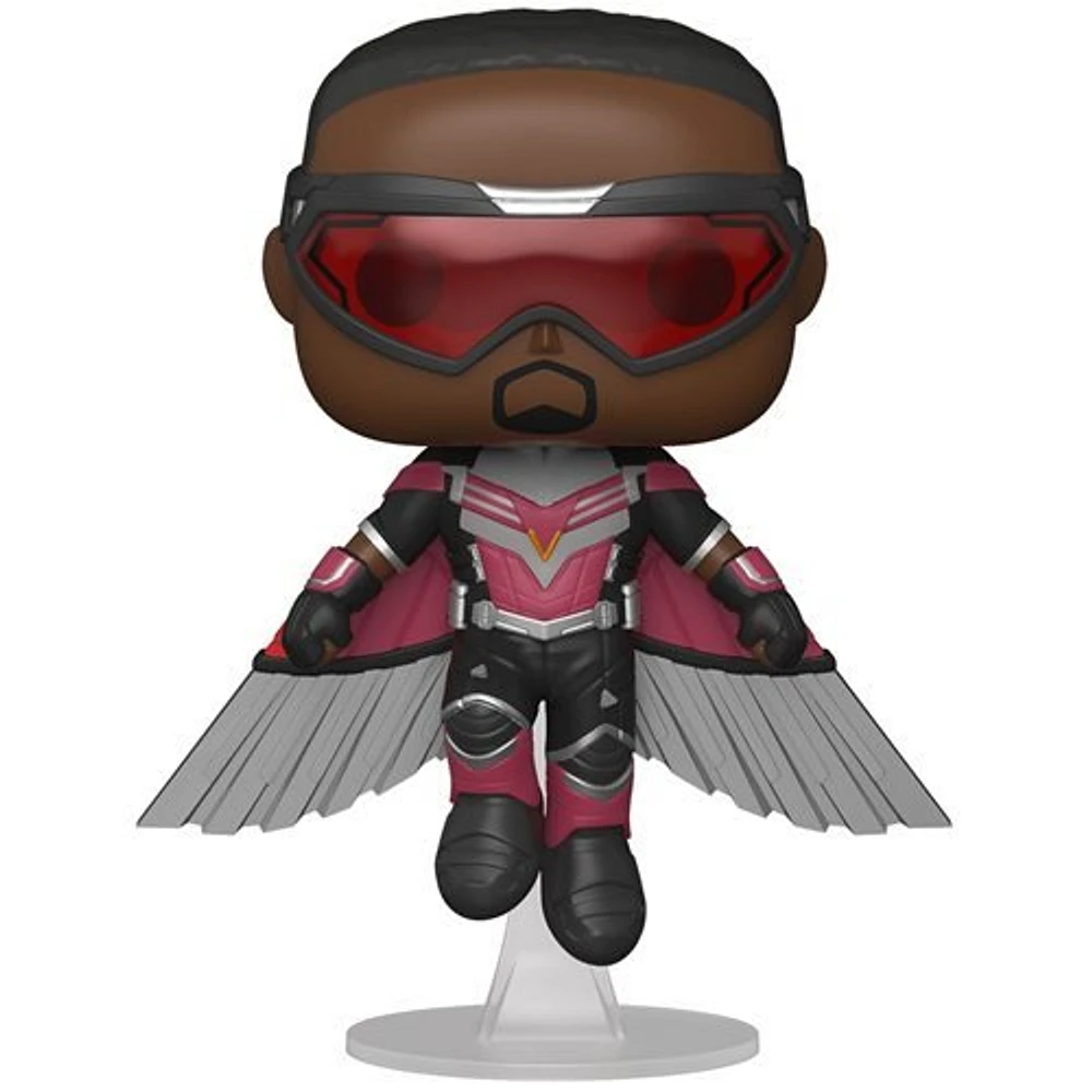 Funko Pop! MARVEL FALCON AND WINTER SOLDIER - FALCON FLYING #812 *PREORDER*