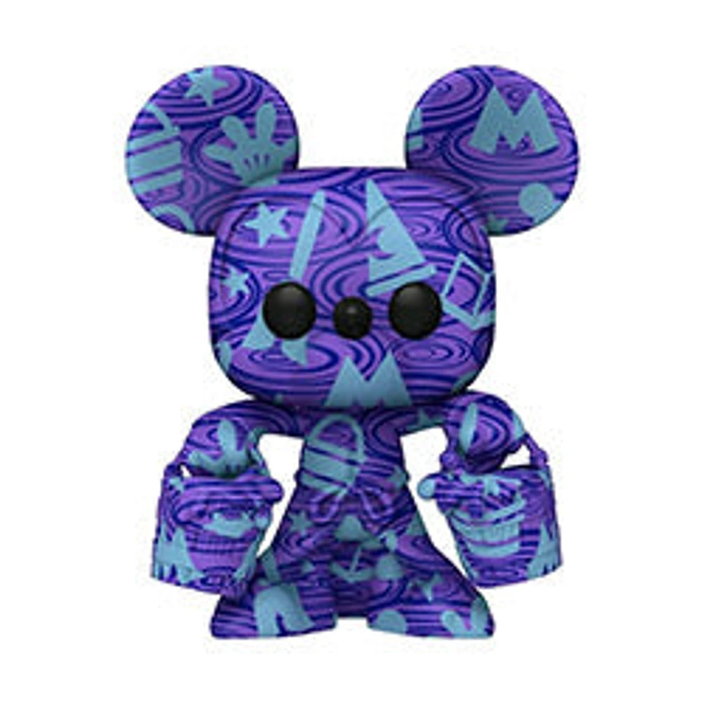 Funko Pop! DISNEY ARTIST SERIES MICKEY APPRENTICE SPECIAL EDITION