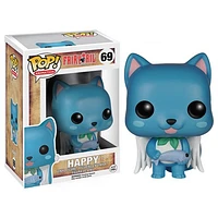 Funko Pop! Animation - Fairy Tail - Happy with Fish #69