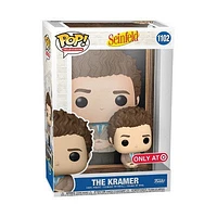 Funko POP! TV: SEINFELD - MOMENT - KRAMER on BLACK VELVET *TARGET EXCLUSIVE* *PREORDER*