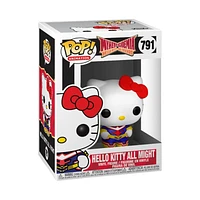 FUNKO POP! ANIMATION: MY HERO ACADEMIA [MHA] X HELLO KITTY & FRIENDS - HELLO KITTY ALL MIGHT #791