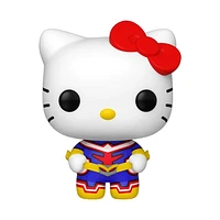 FUNKO POP! ANIMATION: MY HERO ACADEMIA [MHA] X HELLO KITTY & FRIENDS - HELLO KITTY ALL MIGHT #791