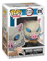Funko Pop! Anime: Demon Slayer - Inosuke Hashibira #870
