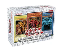 YUGIOH LEGENDARY COLLECTION 25th ANNIVERSARY EDITION BOX SET