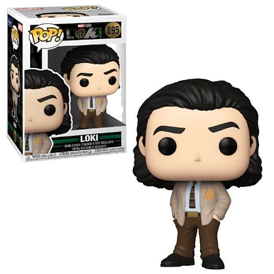 FUNKO POP! MARVEL: LOKI [TV SERIES] - LOKI #895