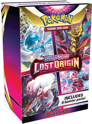 Pokemon TCG: Sword & Shield - Lost Origin Booster Bundle