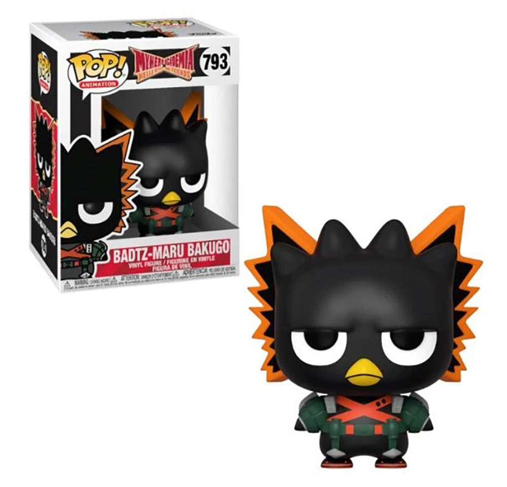 FUNKO POP! ANIMATION: MY HERO ACADEMIA [MHA] X HELLO KITTY & FRIENDS