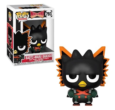 FUNKO POP! ANIMATION: MY HERO ACADEMIA [MHA] X HELLO KITTY & FRIENDS
