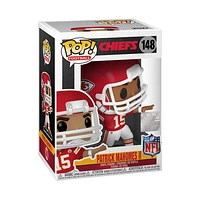 Funko Pop! Sports: NFL - Patrick Mahomes II (Kansas City Chiefs - Passing)