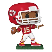 Funko Pop! Sports: NFL - Patrick Mahomes II (Kansas City Chiefs - Passing)