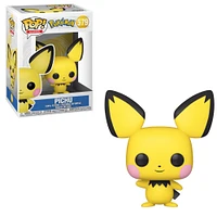 Funko Pop! Games: Pokemon - Pichu #579