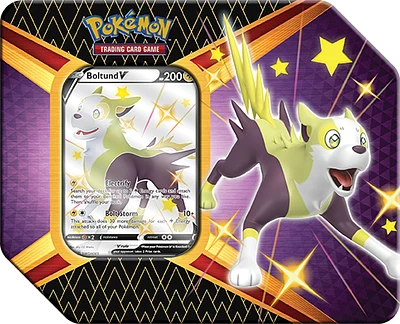 POKEMON - SHINING FATES - TINS - BOLTUND V