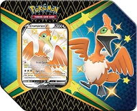 POKEMON - SHINING FATES - TINS- CRAMORANT V