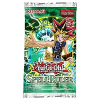 YUGIOH - 25TH ANNIVERSARY - SPELL RULER BOOSTER BOX