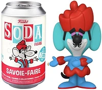 FUNKO SODA! TELEVISION: KLONDIKE KAT - SAVOIE-FAIRE **SEALED CAN**