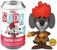 FUNKO SODA! TELEVISION: KLONDIKE KAT - SAVOIE-FAIRE **SEALED CAN**