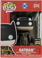 Funko Pop! Heroes  -Imperial Palace Batman Metallic ASIA Exclusive #374