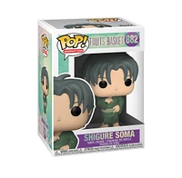 FUNKO POP! ANIMATION: FRUITS BASKET - SHIGURE SOMA #882